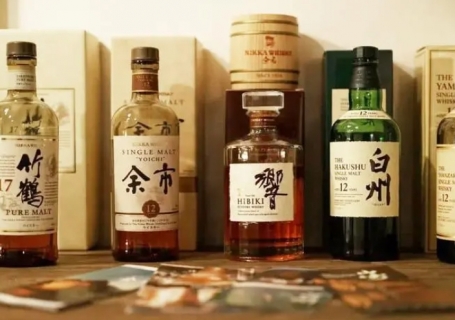 石家庄日威回收有哪些品牌，日本威士忌口感和收藏回收行情怎么样？
