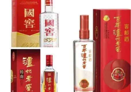 泸州老窖和国窖1573石家庄上门回收，你需要知道两个品牌的关系！