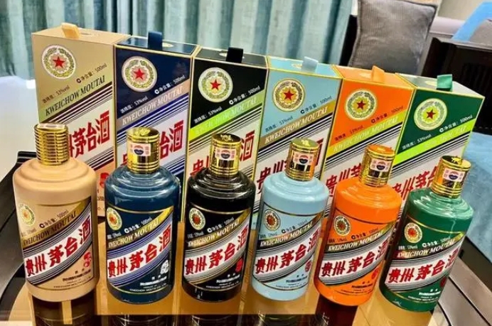 石家庄龙茅兔茅虎茅回收价生肖茅台行情价格多少钱一瓶？
