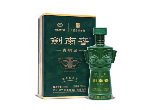 石家庄剑南春青铜纪回收