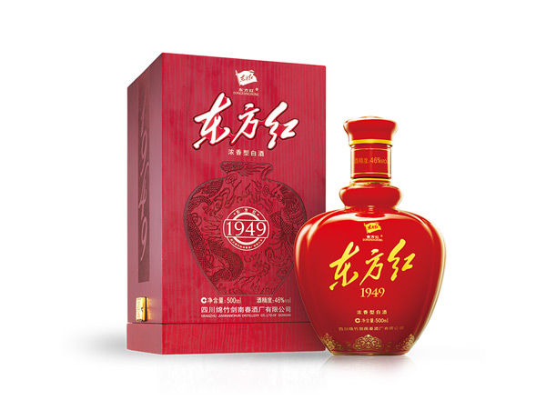 石家庄剑南春东方红1949回收行情价格