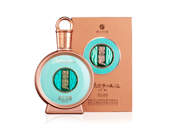 石家庄君品习酒传统文化巡游纪念酒回收