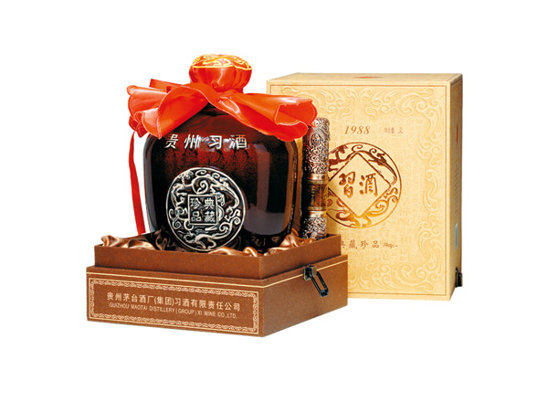 石家庄回收习酒典藏珍品