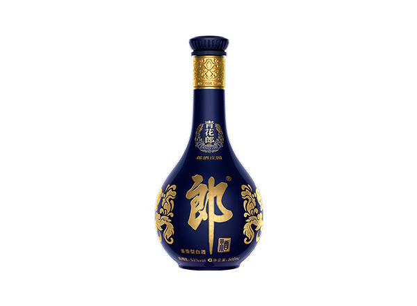 石家庄青花郎酒回收陈酿20年青花郎