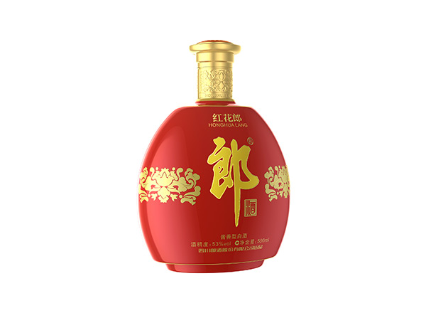 石家庄红花郎·红钻郎酒回收