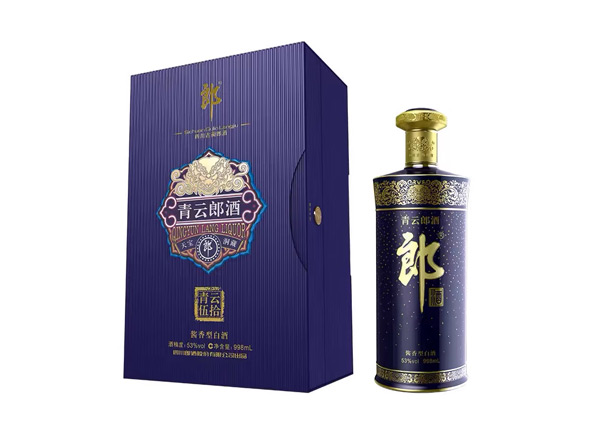 石家庄青云郎酒回收