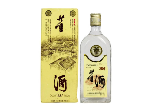 石家庄38度黄标董酒上门回收
