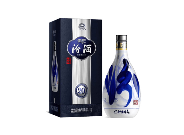 石家庄青花汾酒20年回收