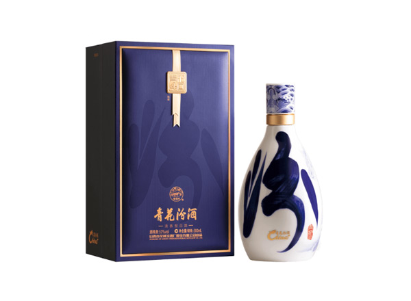 石家庄青花汾酒40回收