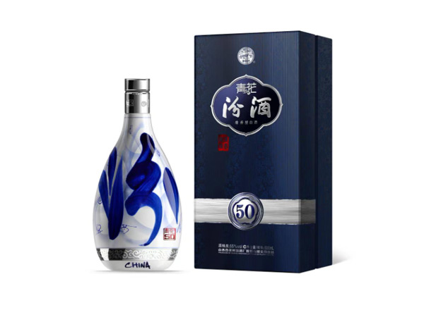 石家庄青花汾酒50回收