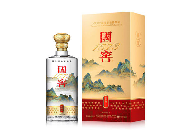 石家庄回收国窖1573·品河山