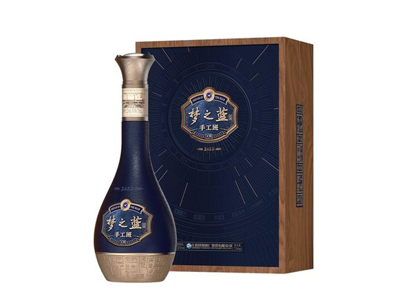 石家庄回收洋河梦之蓝·手工班·大师行情价格
