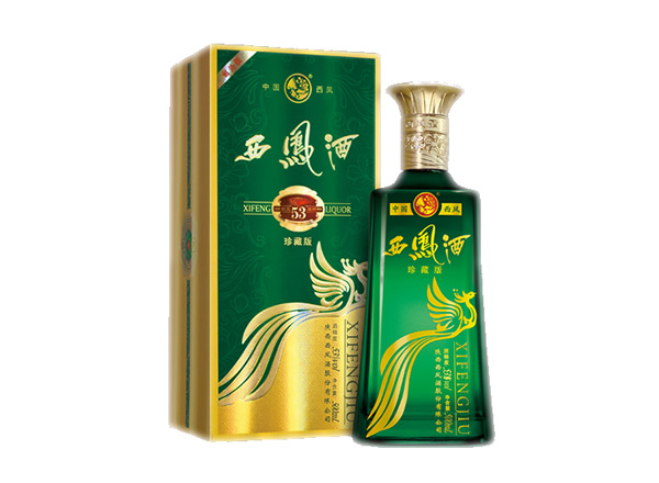 石家庄收购珍藏版西凤酒