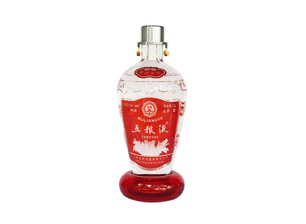 石家庄回收珍品艺术品五粮液3000ML
