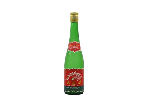 石家庄西凤酒老绿瓶西凤回收