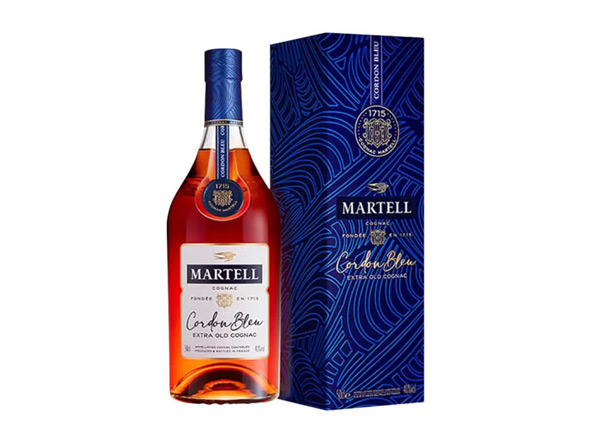 石家庄Martell马爹利·蓝带回收白兰地洋酒