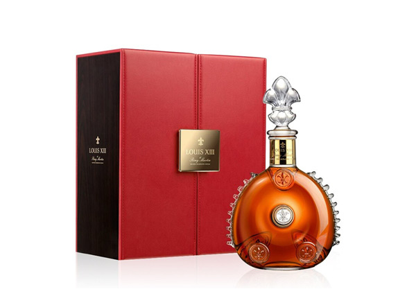 石家庄回收人头马路易十三干邑白兰地Rémy Martin Louis XIII