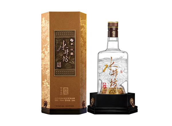 石家庄水井坊·典藏·大师版回收行情价格
