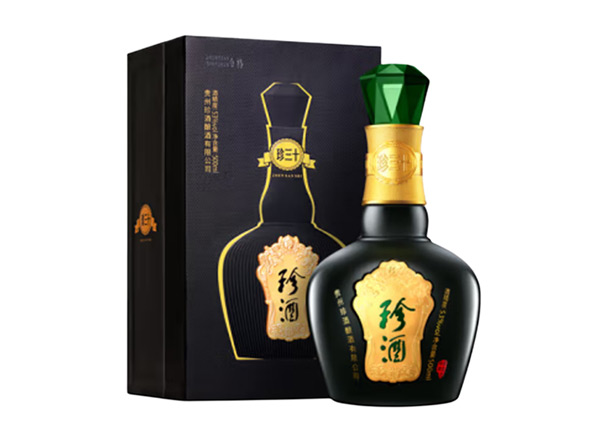 石家庄回收珍酒·珍三十