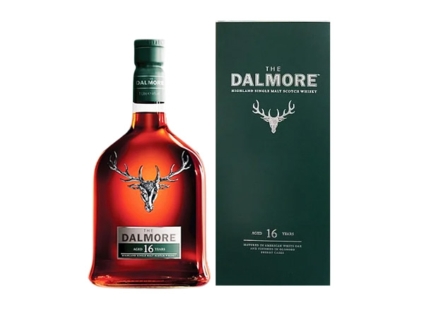 石家庄大摩16年威士忌回收Dalmore达摩帝摩1000ml苏格兰威士忌高价上门回收洋酒行情价格