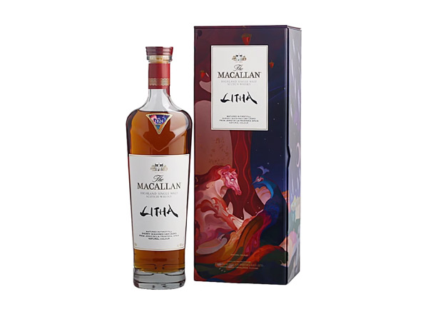 石家庄麦卡伦盈钻威士忌回收Macallan LITHA进口洋酒回收700ml
