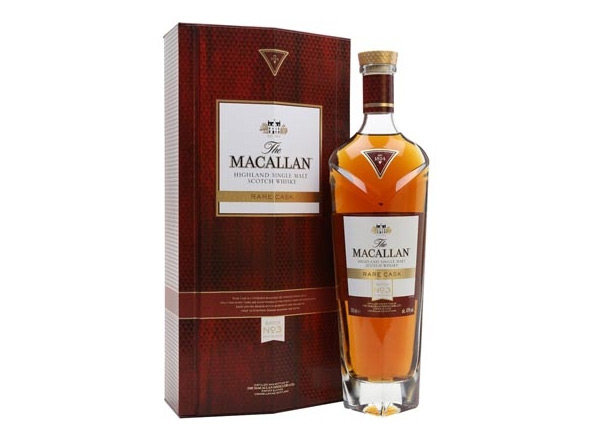 石家庄麦卡伦威士忌回收麦卡伦皓钻1824大师系列Macallan Rare Cask苏格兰威士忌