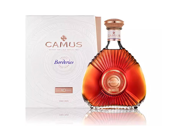 石家庄卡慕布特妮XO回收卡慕金花CAMUS Borderies白兰地洋酒礼盒700/1000ml装