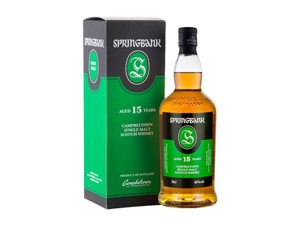 石家庄云顶15年威士忌回收SPRINGBANK苏格兰单一麦芽威士忌洋酒收购行情价格
