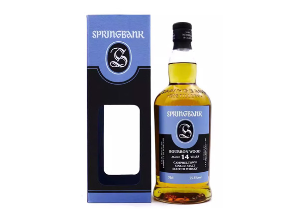 石家庄回收云顶14年波本桶限量版Springbank 苏格兰进口单一麦芽威士忌洋酒行情价格