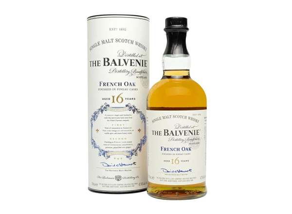 石家庄百富16年回收百富法国桶威士忌The Balvenie French Oak百富洋酒收购行情价格行情价格