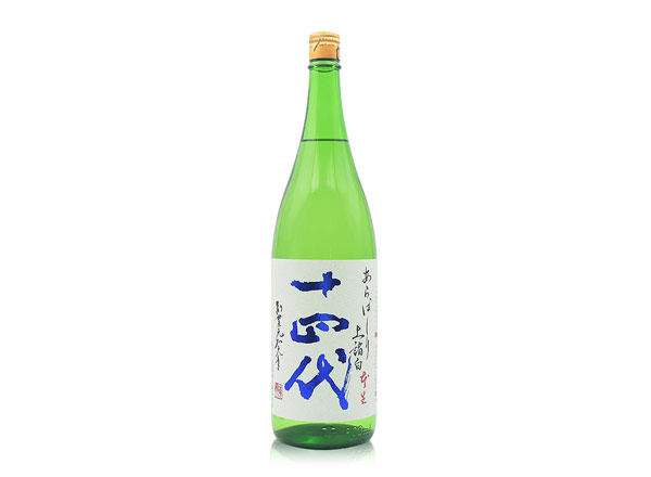 石家庄十四代清酒回收十四代荒走上诸白日本清酒