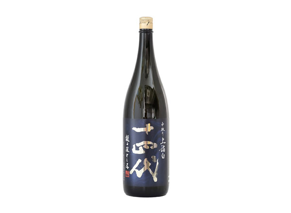 石家庄十四代清酒回收十四代龙之落子中取上诸白纯米大吟酿