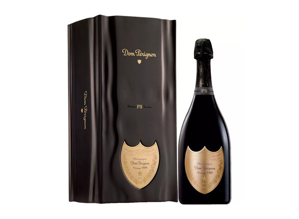 石家庄唐培里依香槟王回收Dom Perignon P3 年份丰年香槟