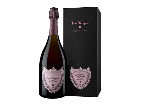 石家庄唐培里侬粉红香槟Dom Perignon Rosé桃红香槟王礼盒版