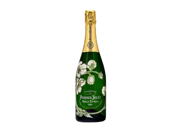 石家庄​巴黎之花美丽时光年份香槟回收Perrier-Jouët Belle Epoque
