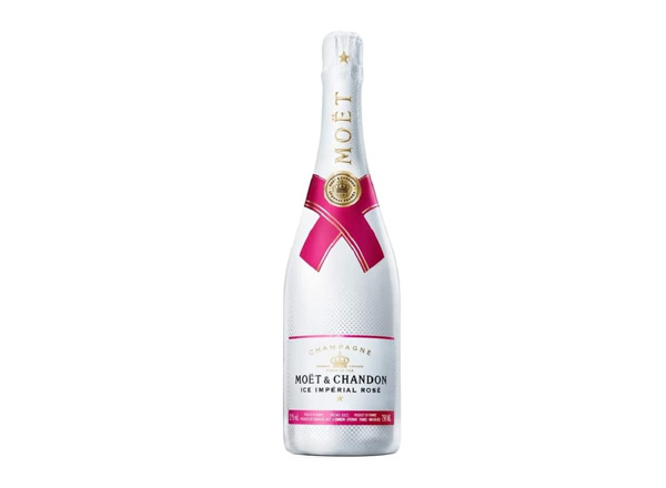 石家庄回收酩悦冰雪帝国粉红/桃红香槟Moët & Chandon Ice Impérial Rosé