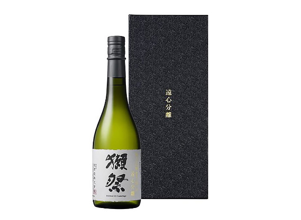 石家庄回收獭祭远心分离二割三分清酒礼盒