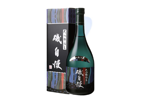 石家庄矶自慢清酒回收矶自慢翡翠大吟酿清酒一滴入魂