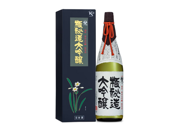 石家庄日本清酒回收梵极秘造大吟酿清酒