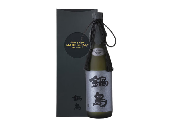 石家庄锅岛清酒回收锅岛黑标Black Labe日本清酒