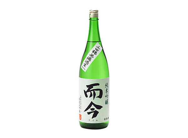 石家庄回收而今清酒山田锦无滤过生特别纯米吟酿清酒