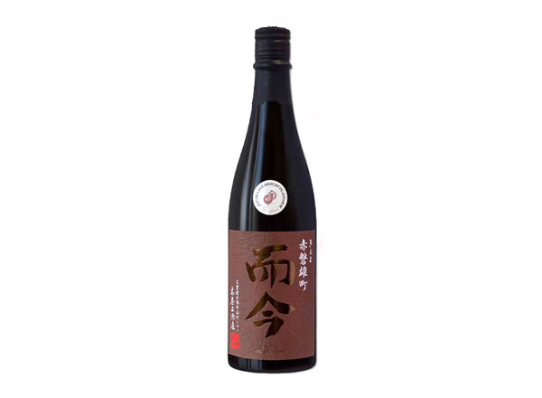 石家庄而今清酒回收而今赤磐雄町清酒木屋正酒造