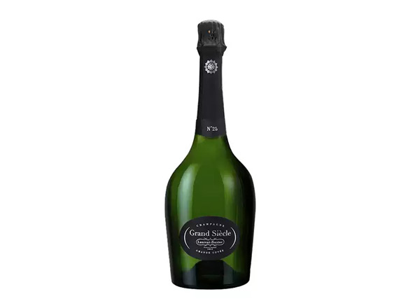 石家庄罗兰百悦香槟回收罗兰百悦盛世香槟起泡酒🍾Laurent Perrier Grand Siècle