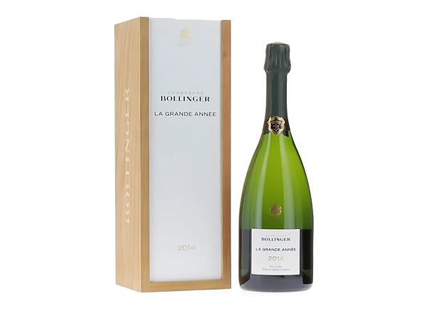 石家庄堡林爵香槟回收堡林爵丰年香槟Champagne Bollinger La Grande Année