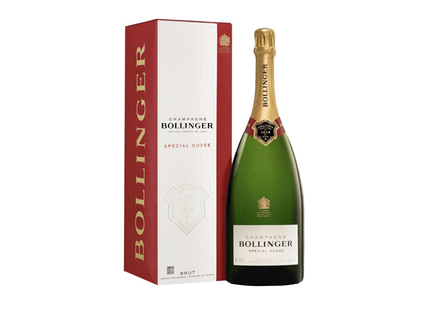 石家庄堡林爵香槟回收堡林爵特酿无年份香槟酒起泡酒Bollinger Special Cuvee Brut
