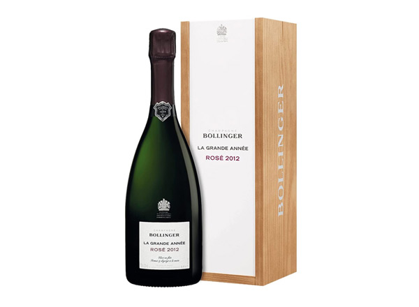 石家庄堡林爵年份桃红香槟礼盒Bollinger La Grande Année Rosé