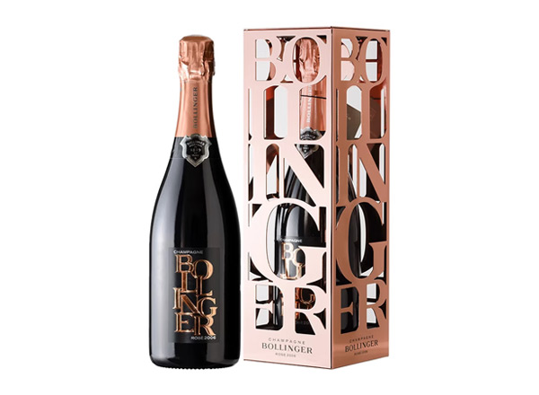 石家庄回收堡林爵桃红香槟2006年份礼盒装La Grande Année Rosé