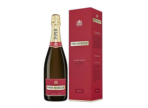 石家庄白雪香槟回收白雪特酿无年份香槟礼盒装Piper-Heidsieck Cuvée Brut