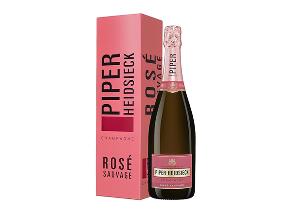 石家庄白雪桃红香槟回收白雪粉红玫瑰Rosé Sauvage起泡酒