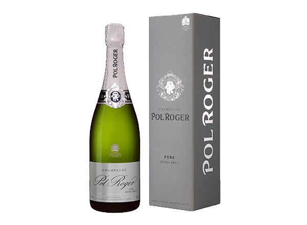 石家庄回收​宝禄爵淳朴纯天然型香槟Pol Roger Pure Brut